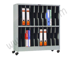 ชั้นเก็บแฟ้มเอกสาร S-366P