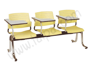 เก้าอี้แถวเลคเชอร์ 3 ที่นั่ง TVC-622-(3S)