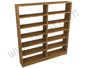 ชั้นวางหนังสือ S-727812