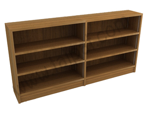 ชั้นวางหนังสือ S-O-723612