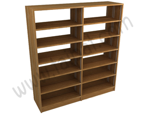 ชั้นวางหนังสือ S-727820