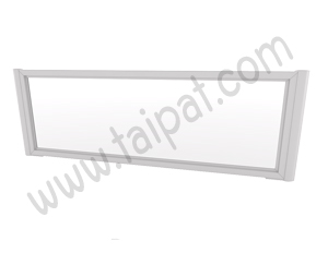 Mini Screen ฉากตั้งโต๊ะ กระจกใส