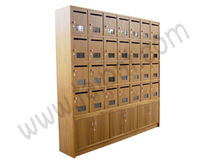 ตู้ไม้ส่งงาน 2 SH-0125