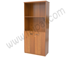 ตู้เก็บเอกสาร 2 ตอน