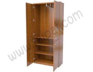 ตู้ใส่สูท เก็บเสื้อผ้า