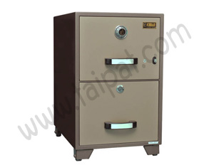 ตู้นิรภัย 2 ลิ้นชัก FRC220