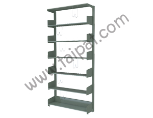 ชั้นวางหนังสือ 1 หน้า 1 ช่วง TBM-11