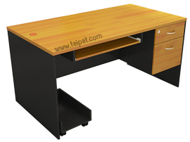 โต๊ะทำงานพร้อมเก้าอี้ ระดับหัวหน้าฝ่าย