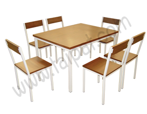 โต๊ะอาหาร 4-6 ที่นั่ง D-0109,CH-0115