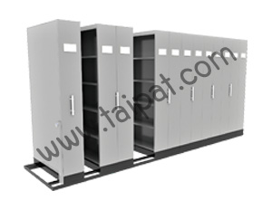 ตู้รางเลื่อนระบบมือผลักMS-1521