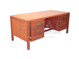 โต๊ะทำงานระดับ 10-11 (T-04A)