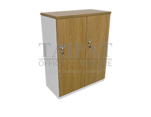 ตู้ล็อคเกอร์ไม้ 2 ช่อง CLK-8002
