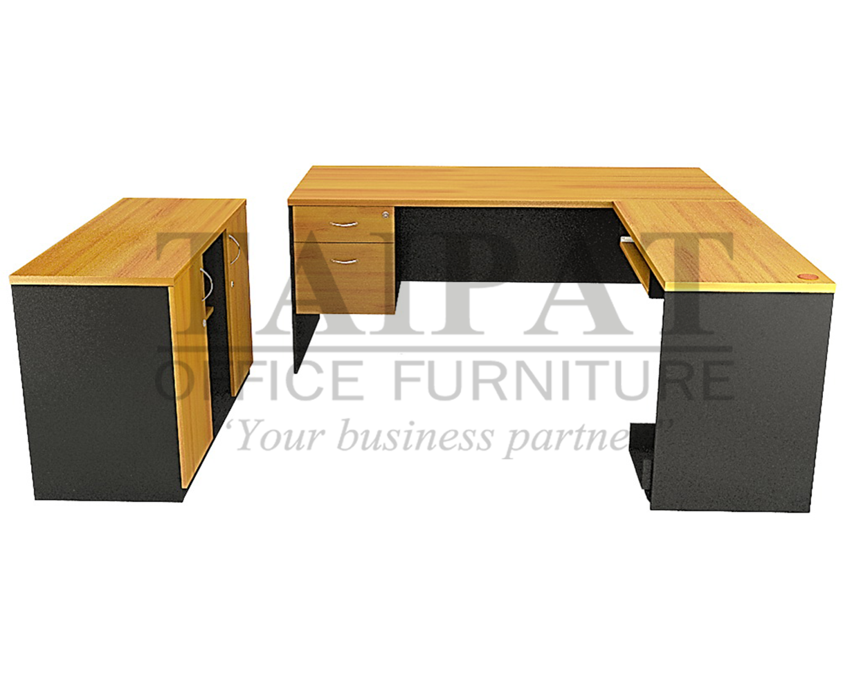 โต๊ะทำงานผู้บริหาร EX-18