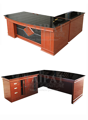 โต๊ะทำงานผู้บริหาร D-2010Y