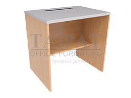 โต๊ะวางเครื่อพิมพ์ โต๊ะวางปริ้นเตอร์   รุ่น P-8000-F