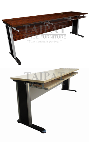 โต๊ะคอมพิวเตอร์ 3 ที่นั่ง STC-216000