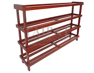 ชั้นวางรองเท้า ไม้เนื้อเเข็ง SHC-0022