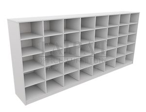 ชั้นวางรองเท้า 40 ช่อง SHC-0041 (สำหรับผู้ใหญ่)