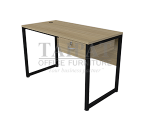 โต๊ะทำงานขาเหล็ก RSTU-126001,RSTU-156001