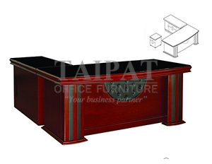 โต๊ะทำงานผู้บริหาร ET-180