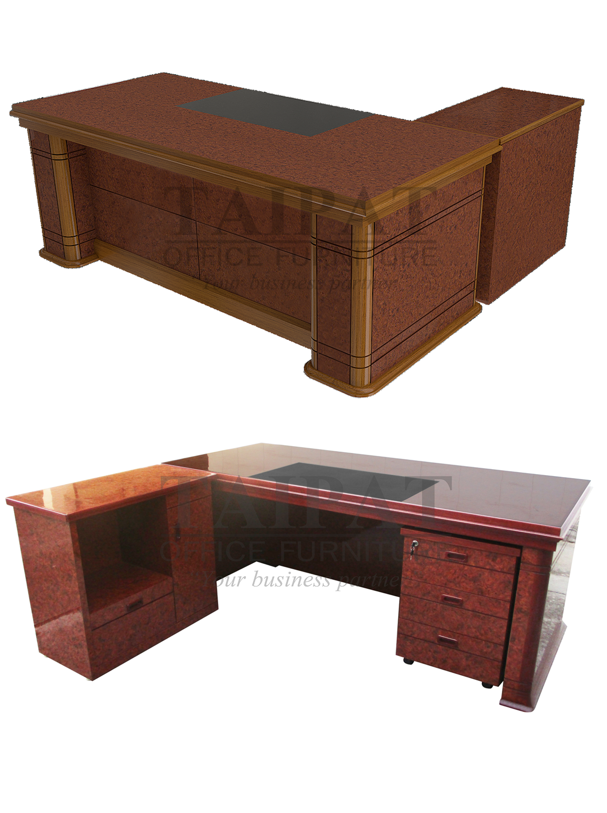 โต๊ะทำงานผู้บริหาร EX-16