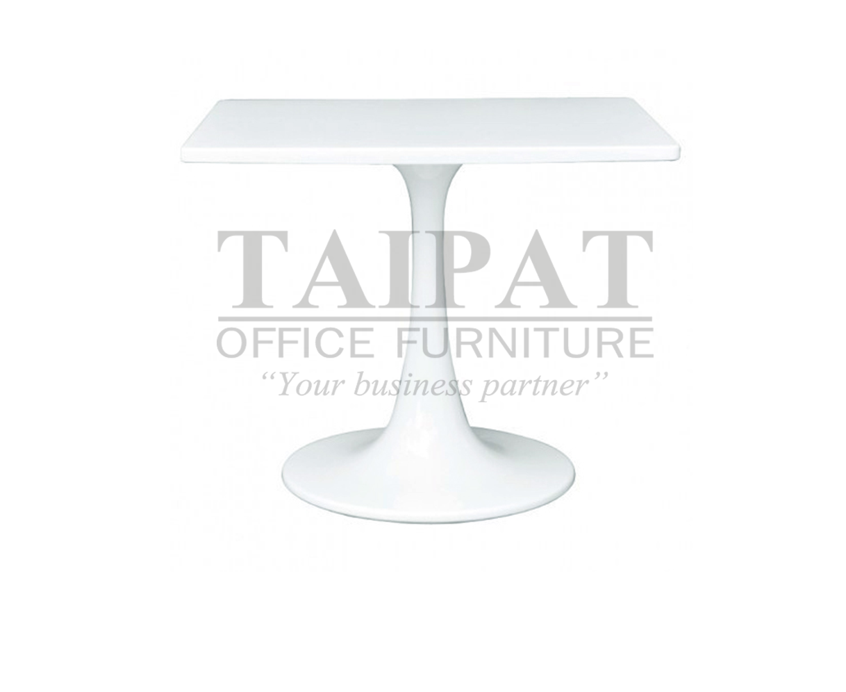 โต๊ะกาแฟเหลี่ยมไฟเบอร์กลาส TPN-94062