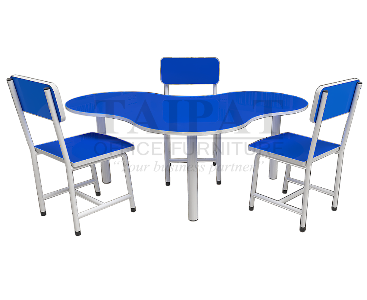 โต๊ะเก้าอี้นักเรียนอนุบาล T-0659,CH-0184