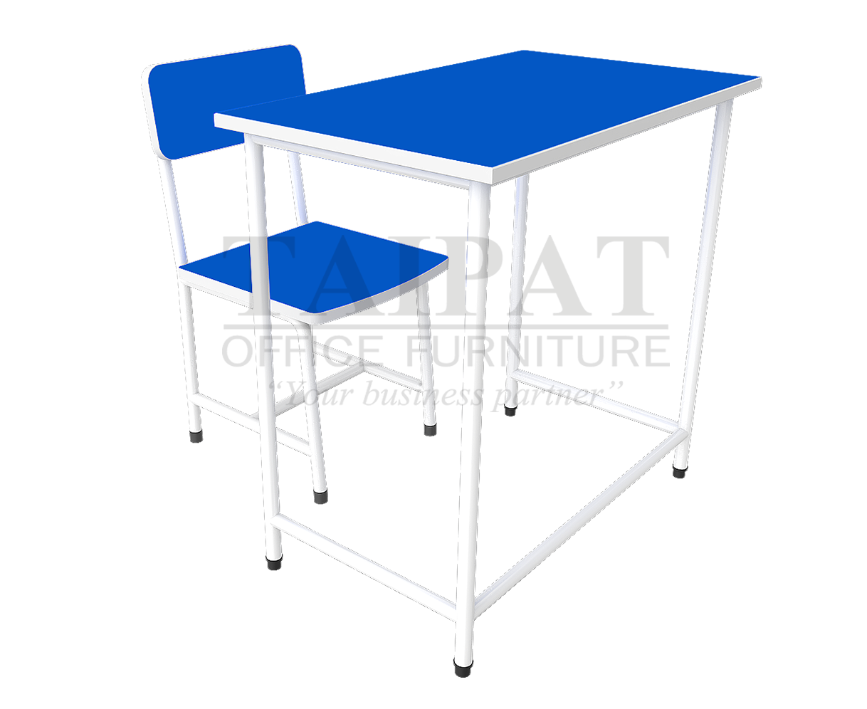 โต๊ะเก้าอี้นักเรียน มัธยม  T-0660, T-0661