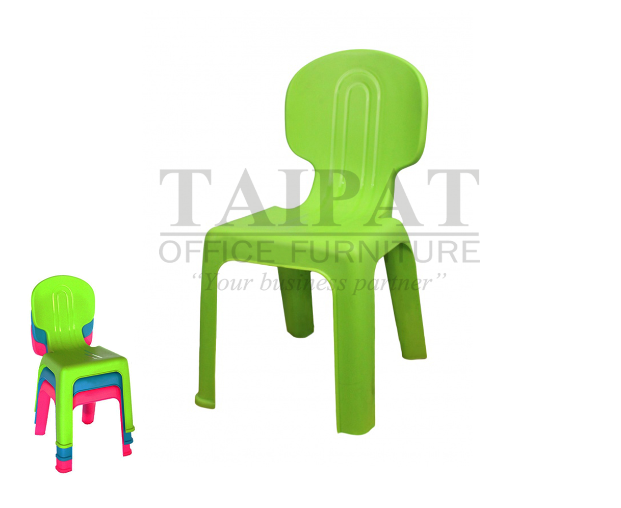 เก้าอี้พลาสติกสำหรับเด็ก TFT-212/A