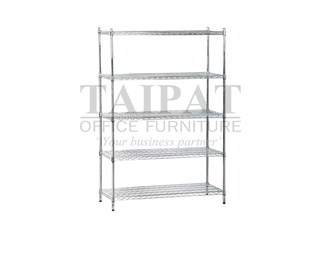 ชั้นวางของเหล็ก TSH-1253