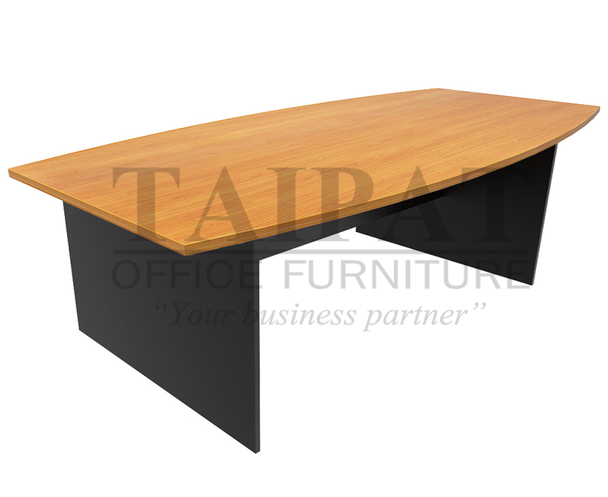 โต๊ะประชุม CBF-2010 (6-8  ที่นั่ง ) : ขนาด 200 x 100 x 75 ซม.