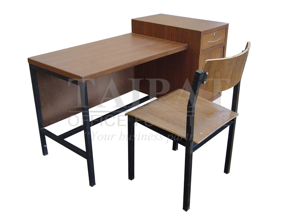 โต๊ะพิมพ์ดีด (T-05A,CH-01A)