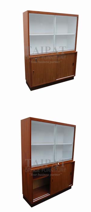 ตู้ไม้ 2 ตอน SH-08A