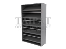 ชั้นวางวารสารแบบเอียง S-001P