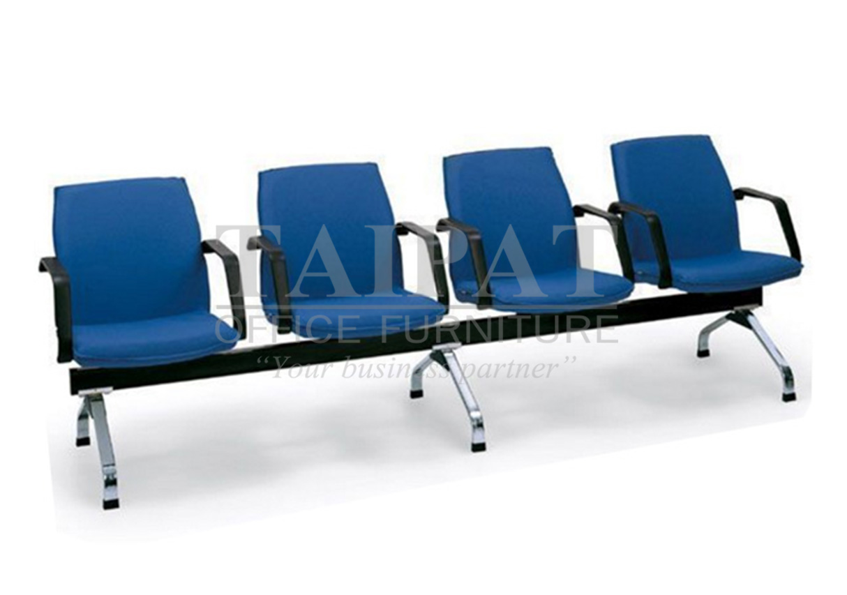 เก้าอี้แถว 4 ที่นั่ง TLC-54A