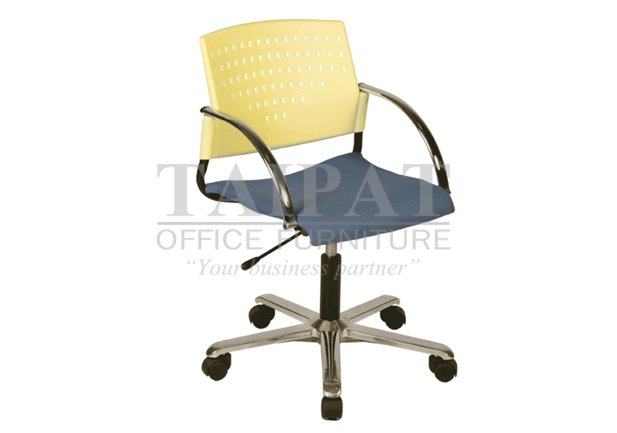 เก้าอี้โพลี TVC-613