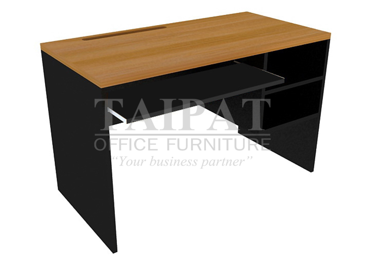 โต๊ะคอมพิวเตอร์ พร้อมเครื่องพิมพ์  C-1205