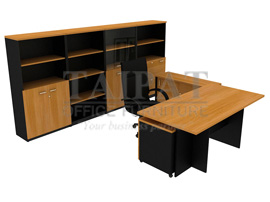 โต๊ะทำงานผู้บริหาร  EX-1