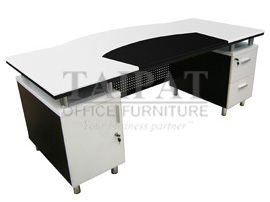 โต๊ะทำงานผู้บริหาร SXD-201012 