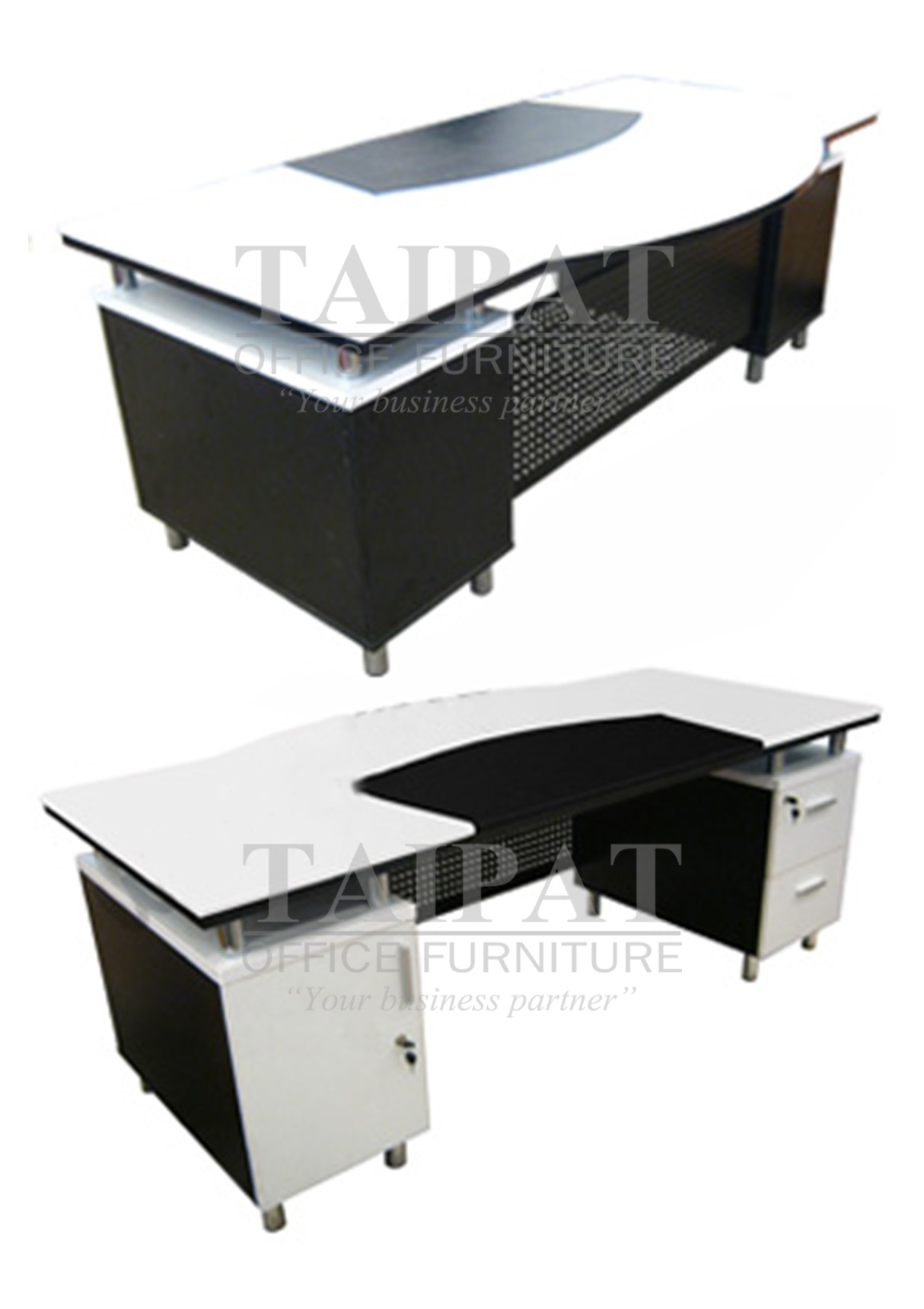 โต๊ะทำงานผู้บริหาร SXD-201012 