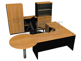 โต๊ะทำงานผู้บริหาร  EX-3