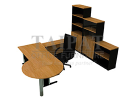 โต๊ะทำงานผู้บริหาร  EX-5