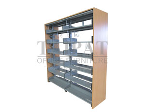 ชั้นวางหนังสือ TBM-22B