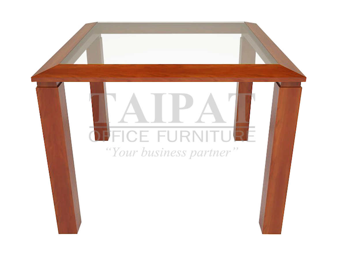 โต๊ะข้างรับแขกไม้สัก GTS-2424