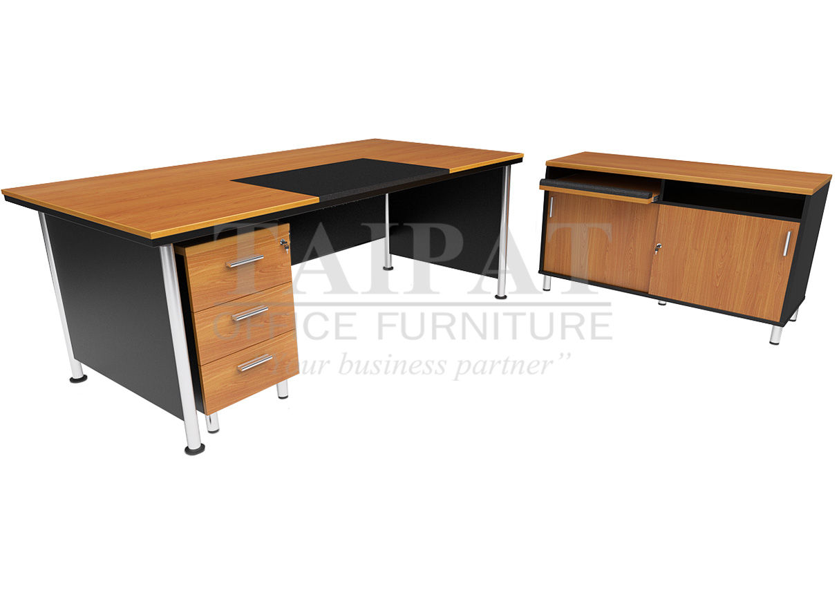 โต๊ะทำงานผู้บริหาร T-2