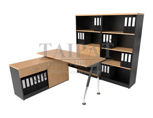 ชุดโต๊ะทำงาน ALPHA 7