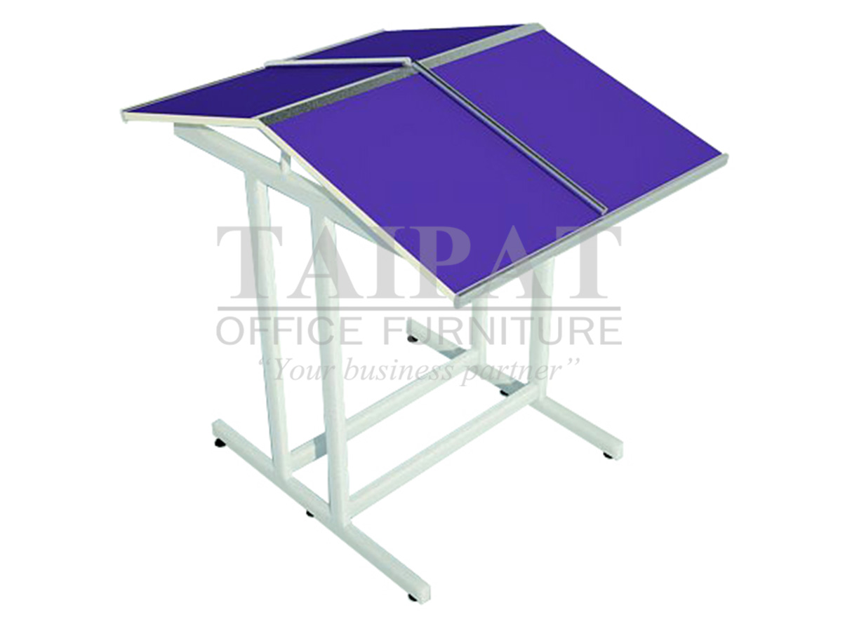 แท่นอ่านหนังสือพิมพ์หน้าจั่ว NS-2-5