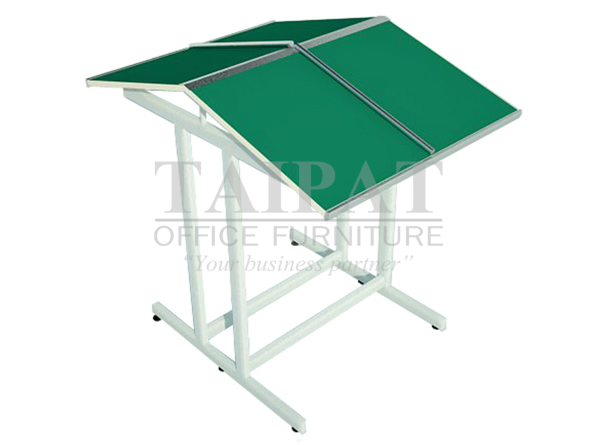 แท่นอ่านหนังสือพิมพ์หน้าจั่ว NS-2-6