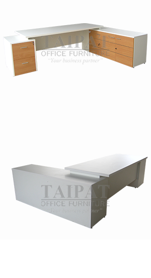 โต๊ะทำงานผู้บริหาร  EX-8