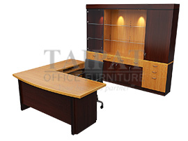 โต๊ะทำงานผู้บริหาร  EX-11